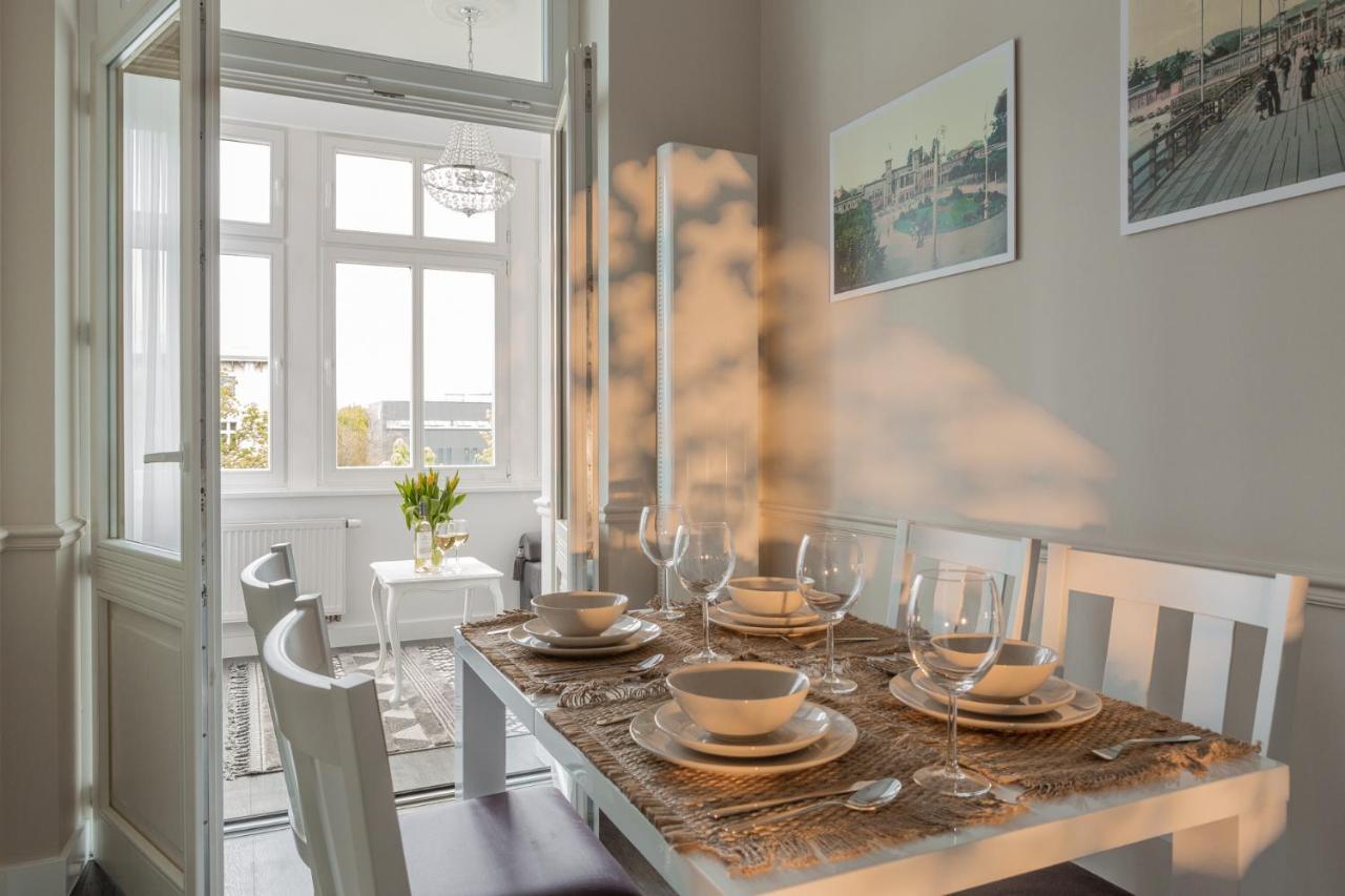 Apartament Veranda Sopot Exteriör bild