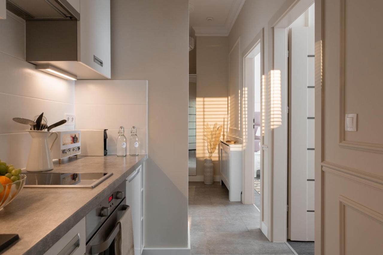Apartament Veranda Sopot Exteriör bild