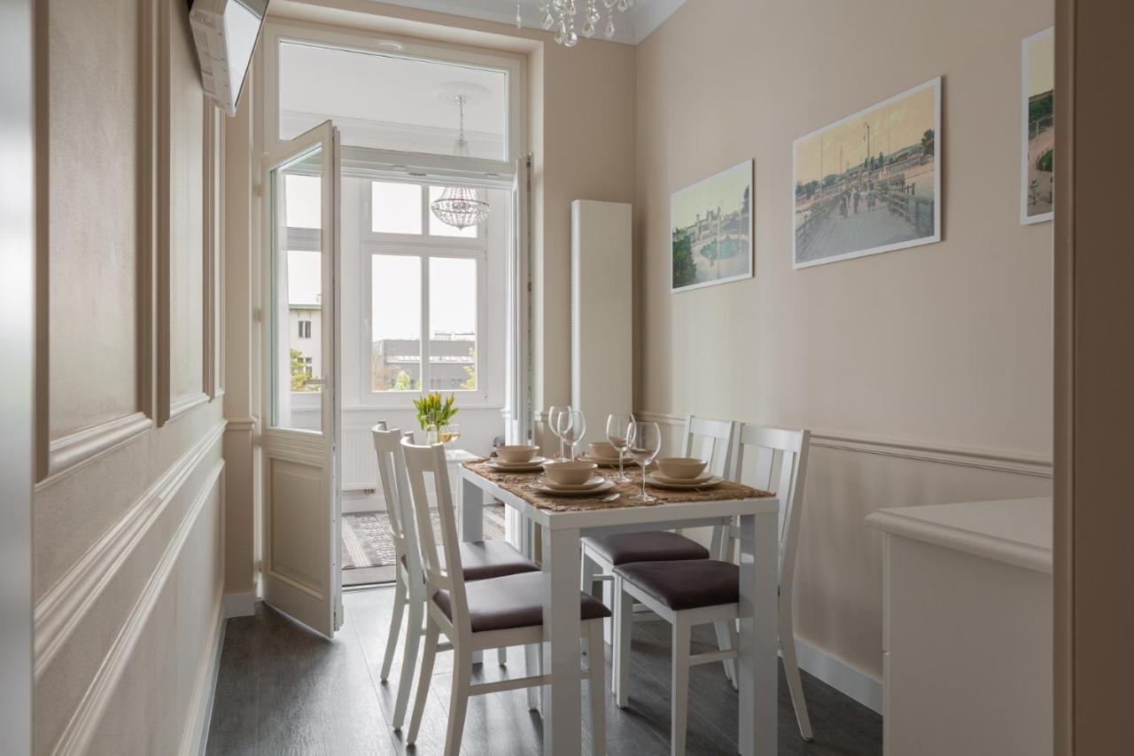 Apartament Veranda Sopot Exteriör bild