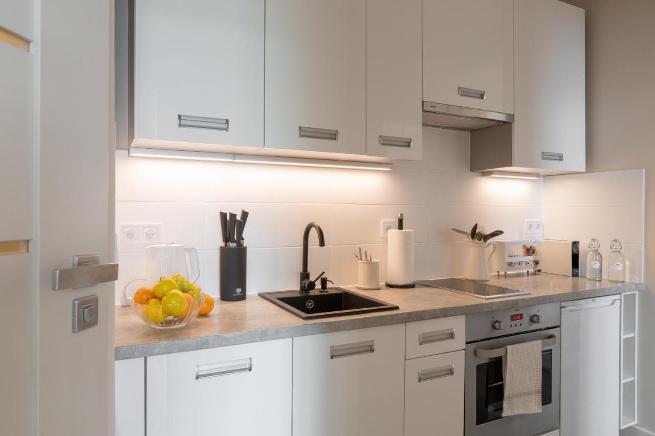 Apartament Veranda Sopot Exteriör bild