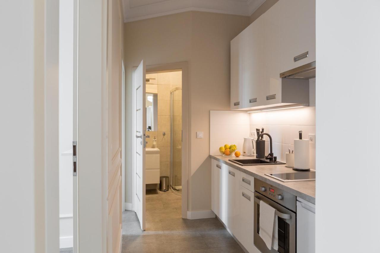 Apartament Veranda Sopot Exteriör bild