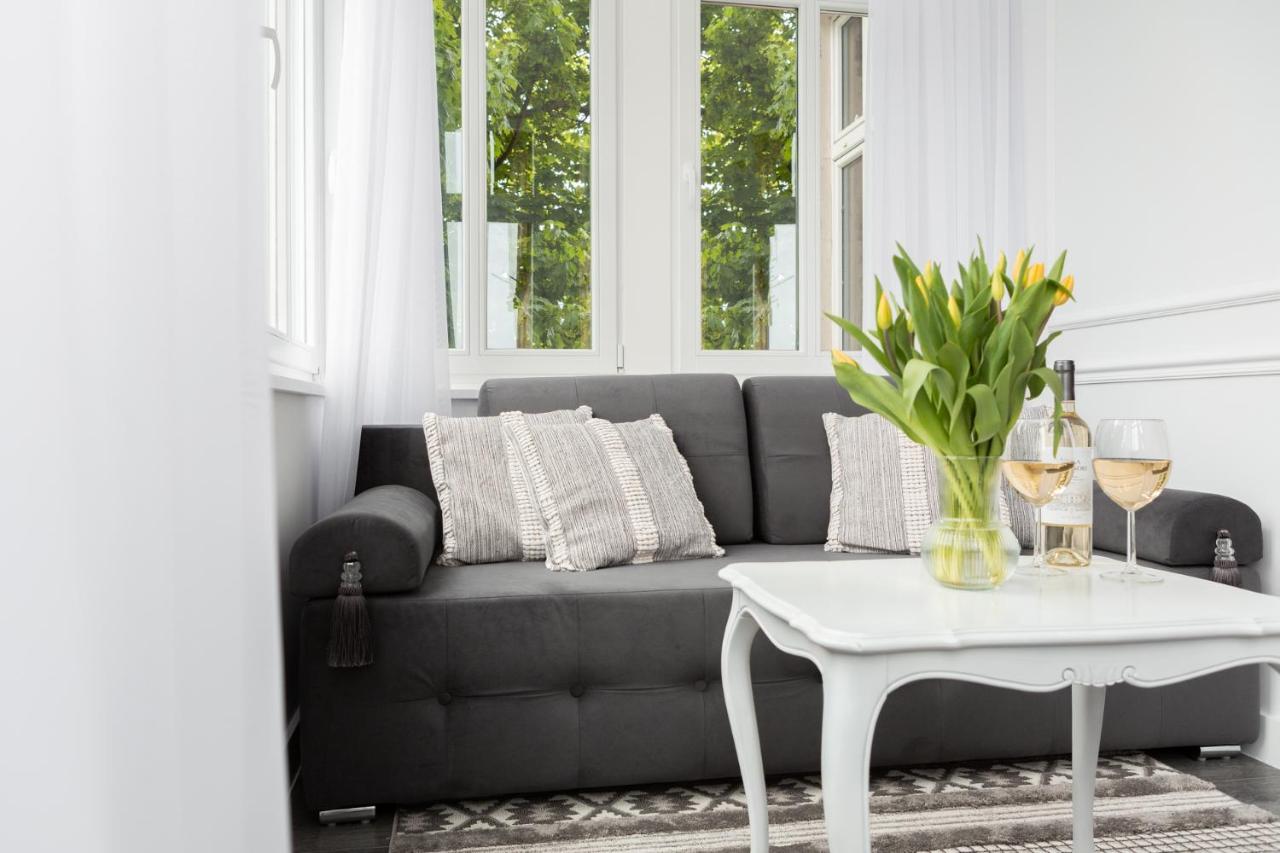 Apartament Veranda Sopot Exteriör bild