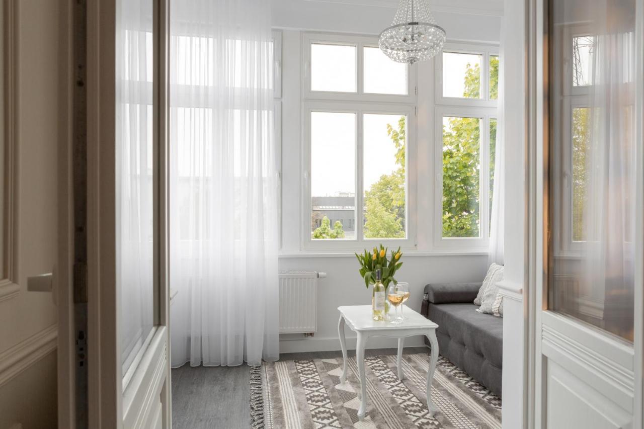 Apartament Veranda Sopot Exteriör bild