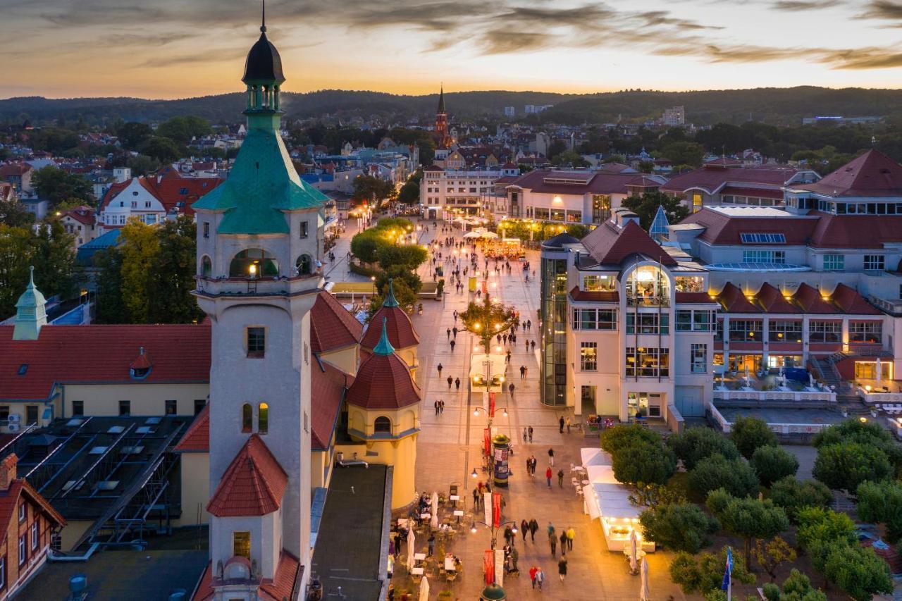 Apartament Veranda Sopot Exteriör bild