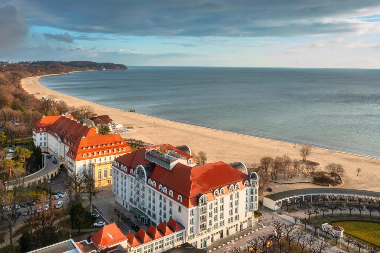 Apartament Veranda Sopot Exteriör bild